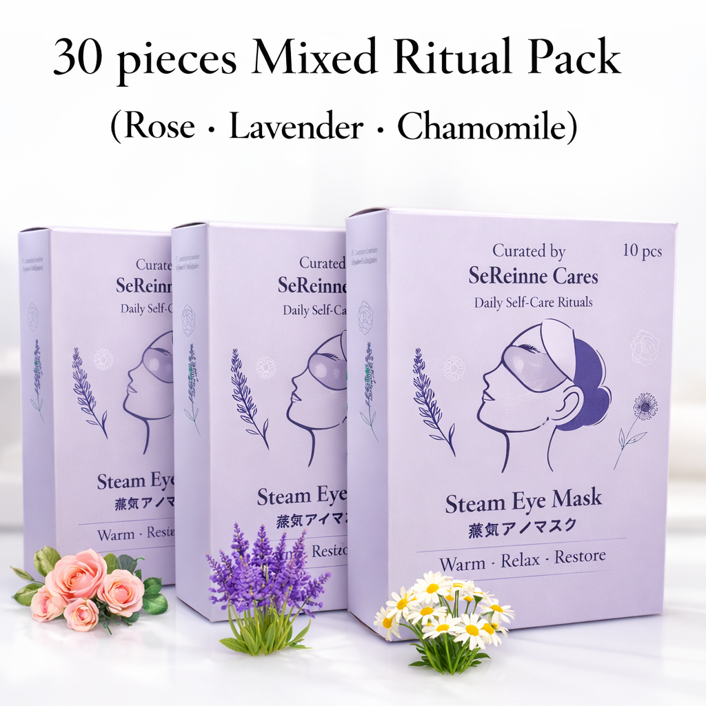 RedVelvet™ Steam Eye Mask