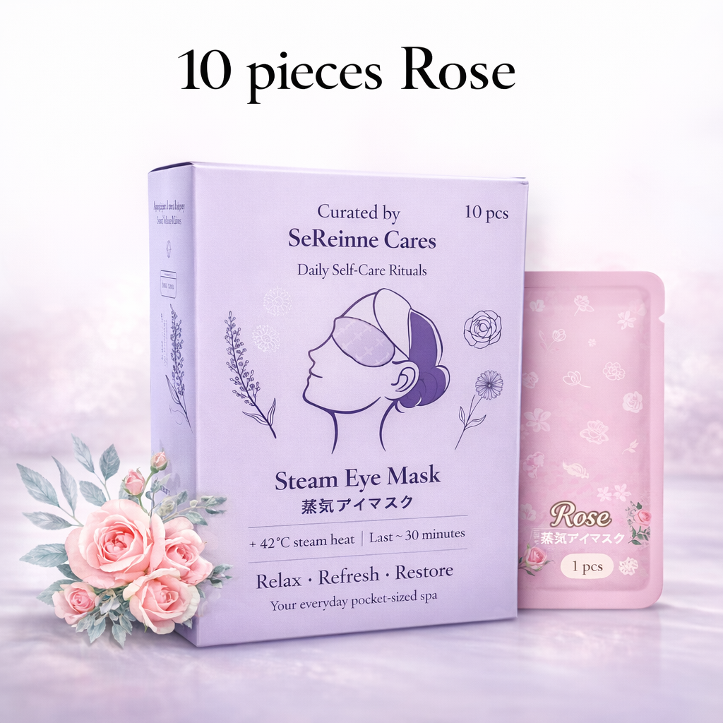 RedVelvet™ Steam Eye Mask