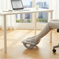 RV - 180° Swing Rocking Footrest™