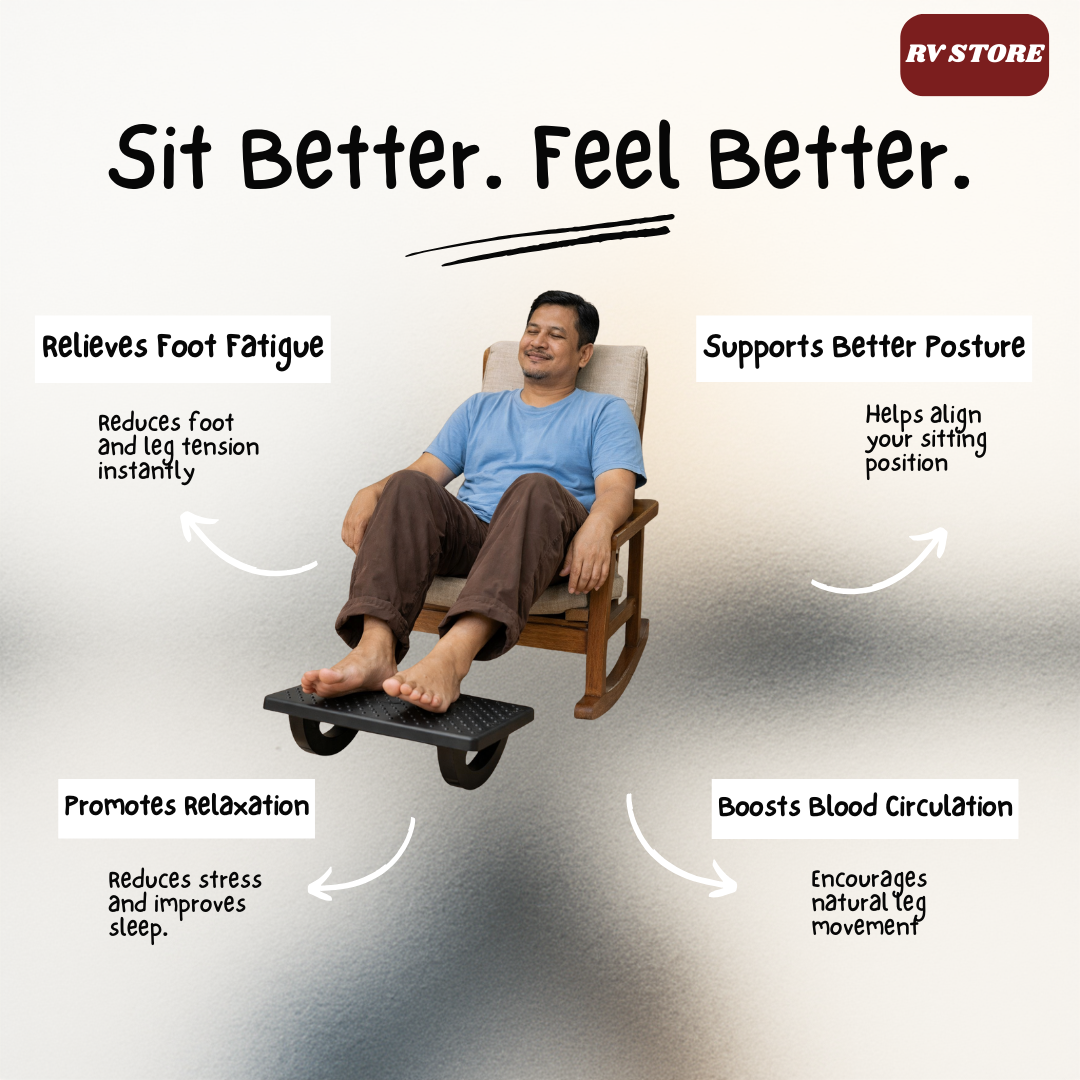 RV - Rocking Footrest™