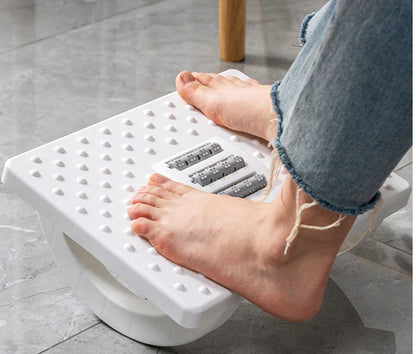 RV - 180° Swing Rocking Footrest™